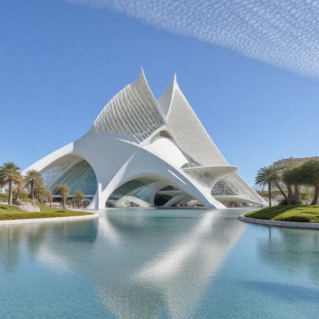 City of Arts and Sciences